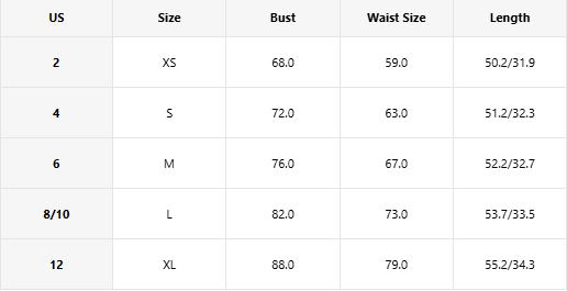 size-chart