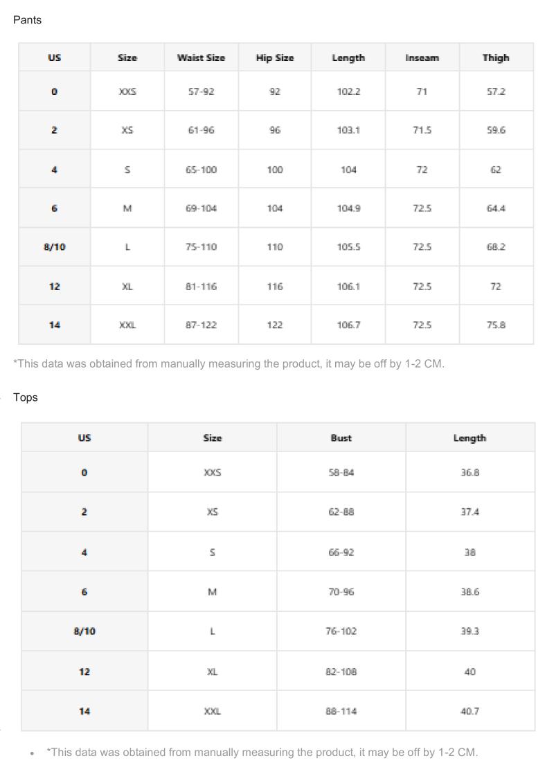 size-chart