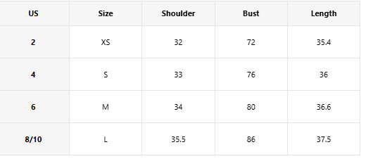 size-chart