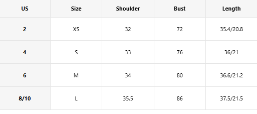 size-chart