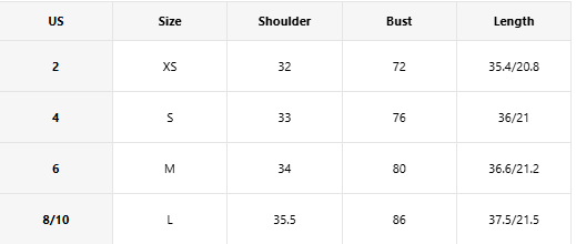 size-chart
