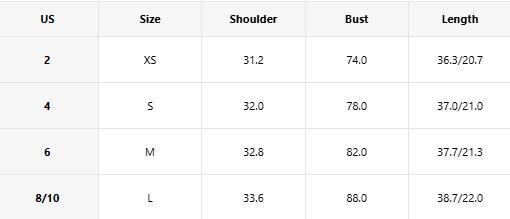 size-chart