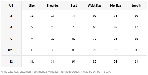 size-chart