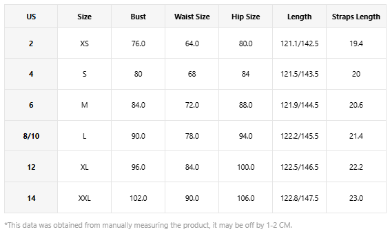 size-chart