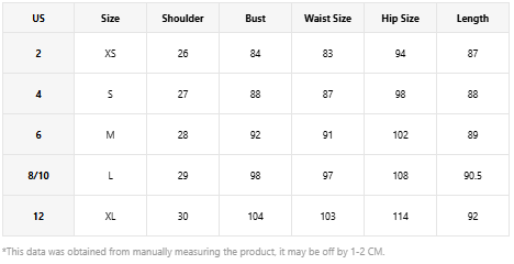 size-chart