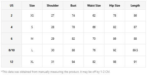 size-chart