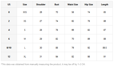 size-chart