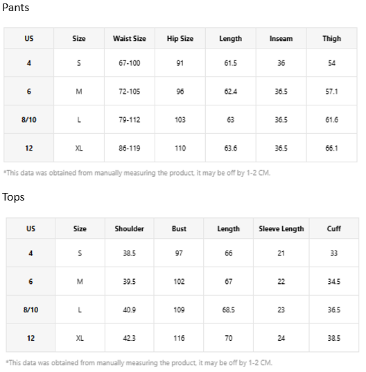 size-chart