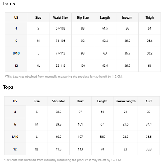 size-chart