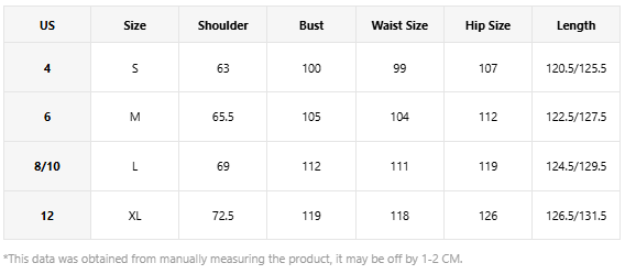 size-chart