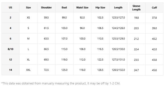 size-chart