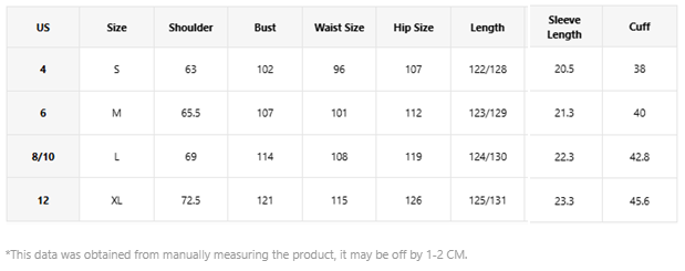 size-chart