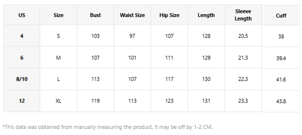 size-chart