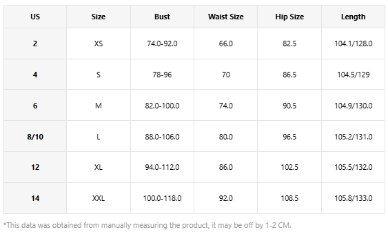 size-chart