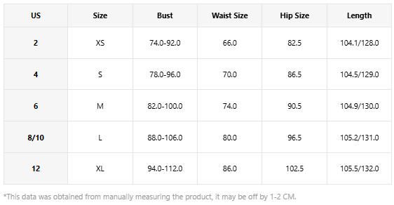 size-chart