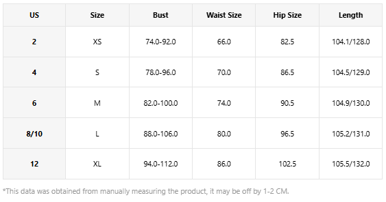 size-chart