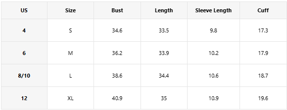 size-chart