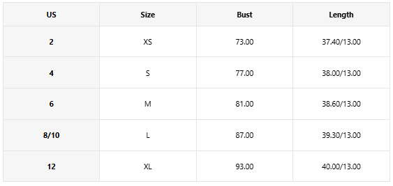 size-chart
