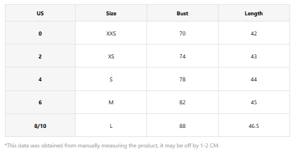 size-chart