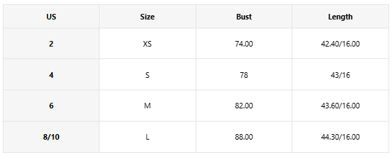 size-chart