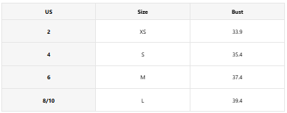 size-chart