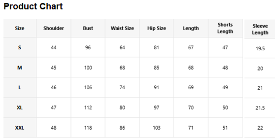 size-chart