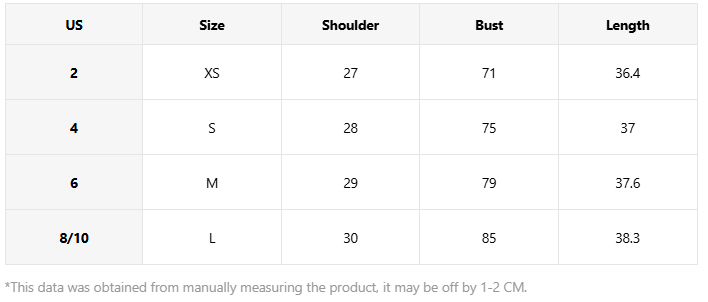 size-chart