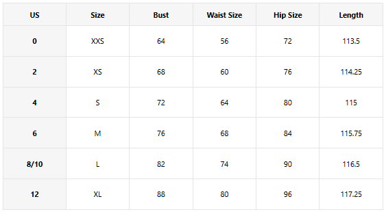 size-chart