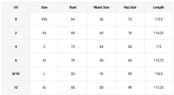 size-chart