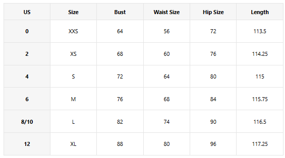 size-chart
