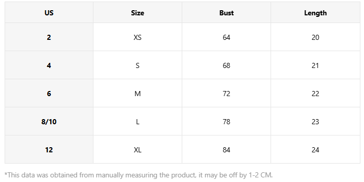 size-chart