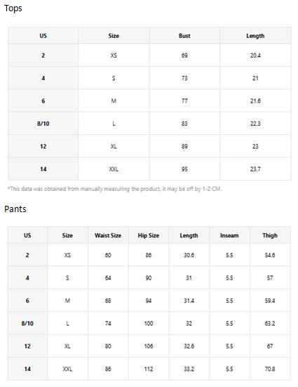 size-chart