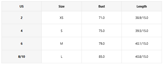 size-chart