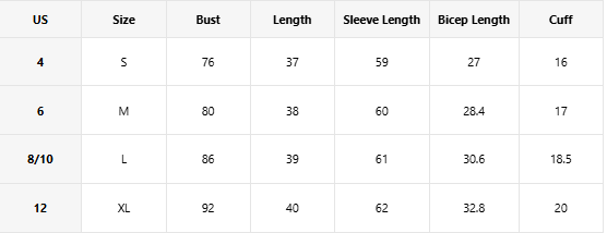 size-chart