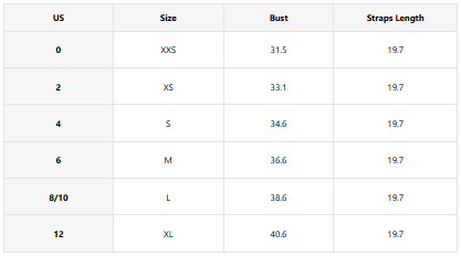 size-chart