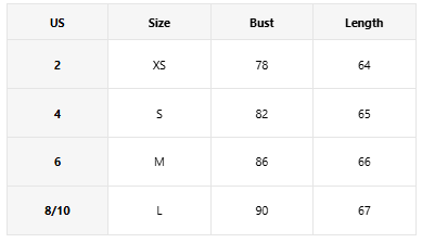 size-chart