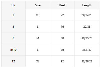 size-chart