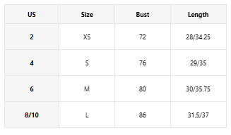 size-chart