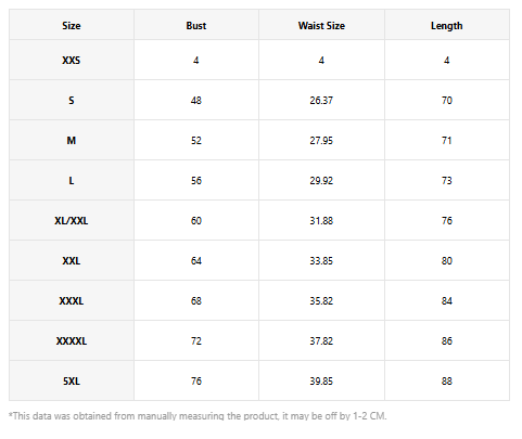 size-chart