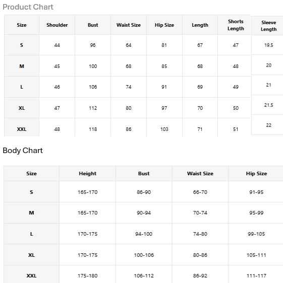 size-chart