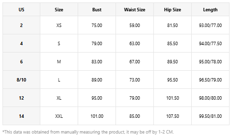 size-chart