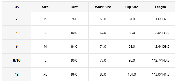 size-chart