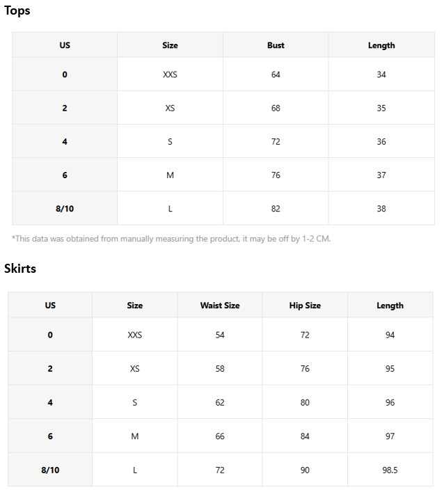 size-chart