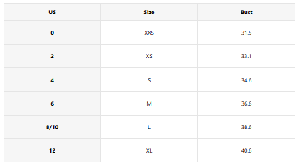 size-chart