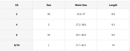 size-chart