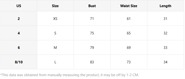 size-chart