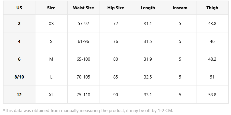 size-chart