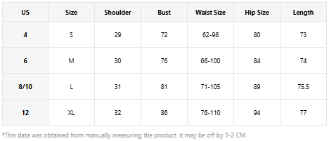 size-chart