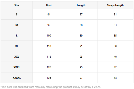 size-chart