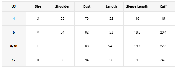 size-chart